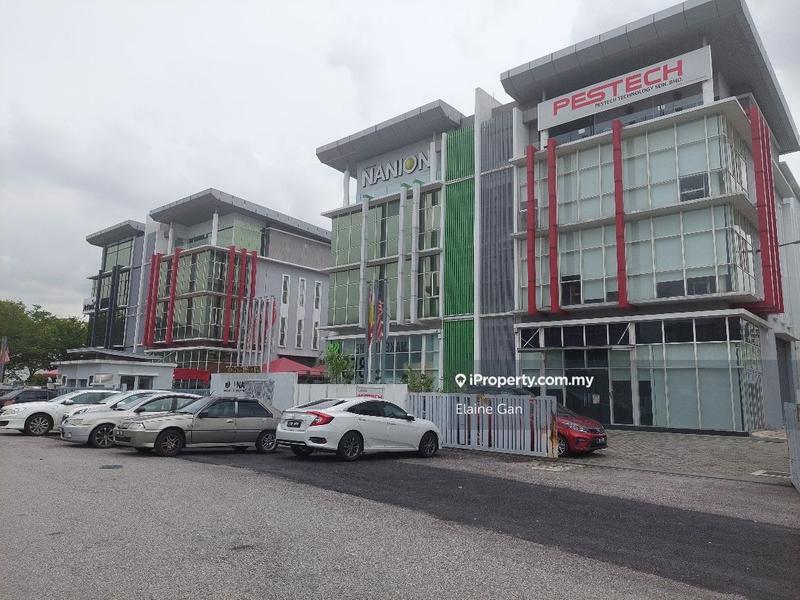 For Rent - Temasya Industrial Park