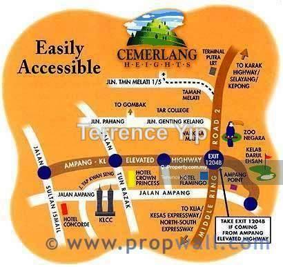 Bungalow Land for Sale in Ampang Jaya, Ampang by Terrence Yip - iProperty.com.my