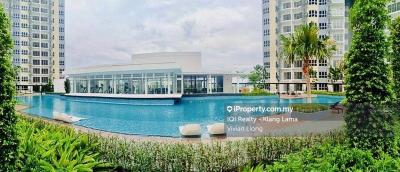 Residensi Servis untuk Disewa di Cerrado Residence @ Southville City oleh Vivian Liong - iProperty.com.my