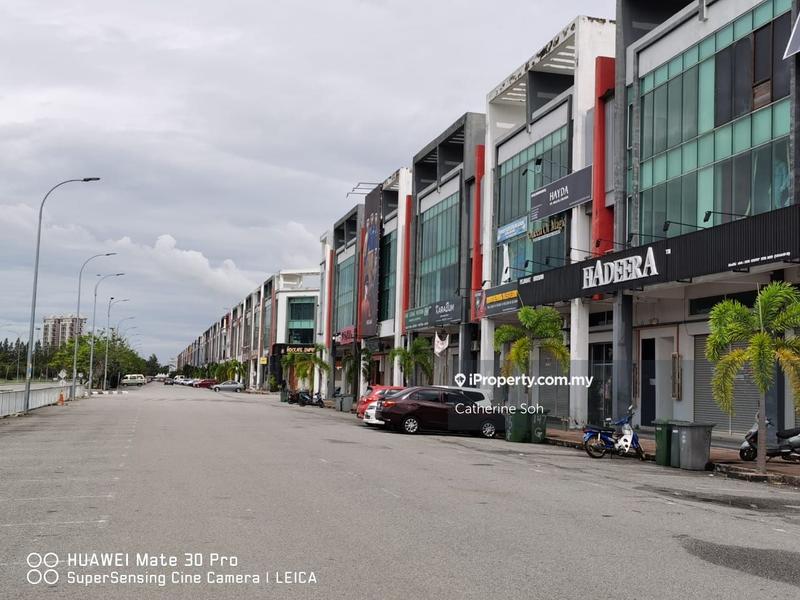 For Rent - Klebang Utama Ground Floor Shoplot For Rent