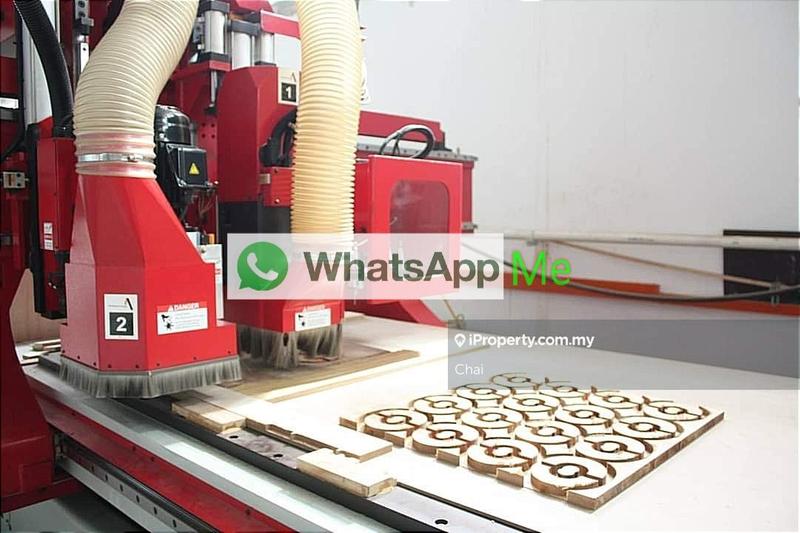 Kilang Terpisah untuk Disewa di Taman Perindustrian Alor Gajah, Alor Gajah oleh Chai - iProperty.com.my