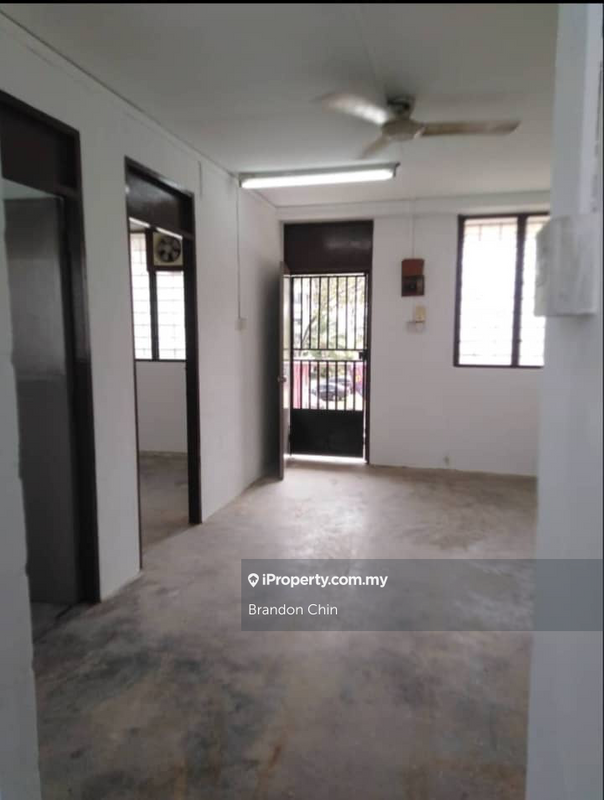 For Rent - Seksyen 1 Wangsa Maju Flat