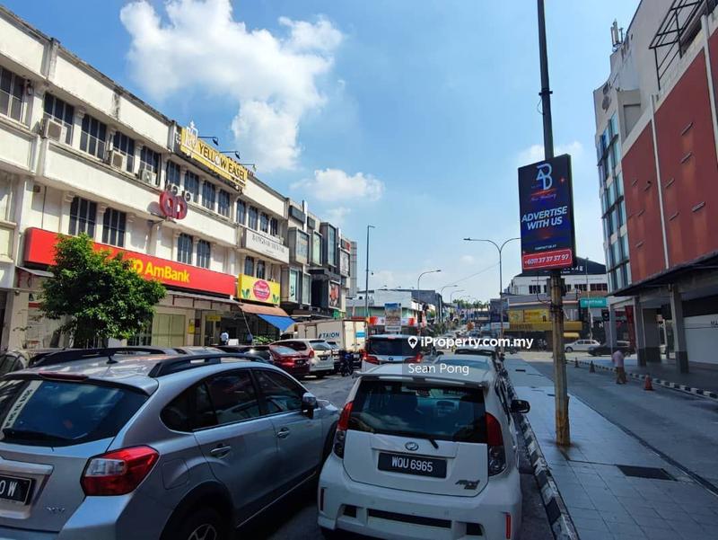 Kedai-Pejabat untuk Disewa di Bangsar, Kuala Lumpur oleh Sean Pong - iProperty.com.my