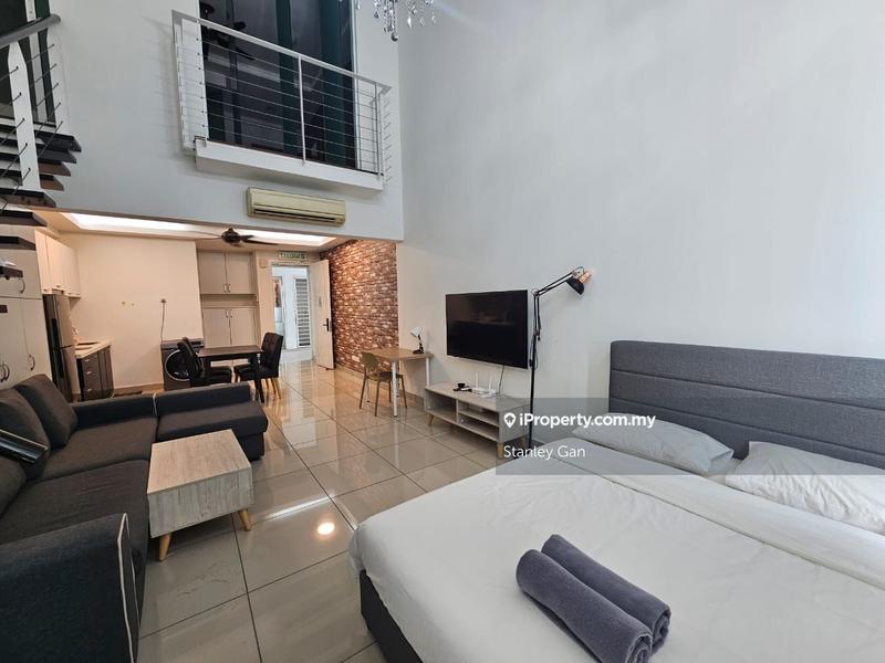 For Rent - The Scott Garden SOHO