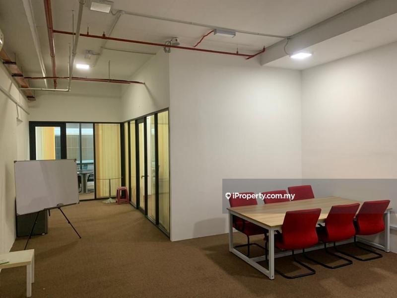 For Sale - UOA Business Park (Kencana Square)