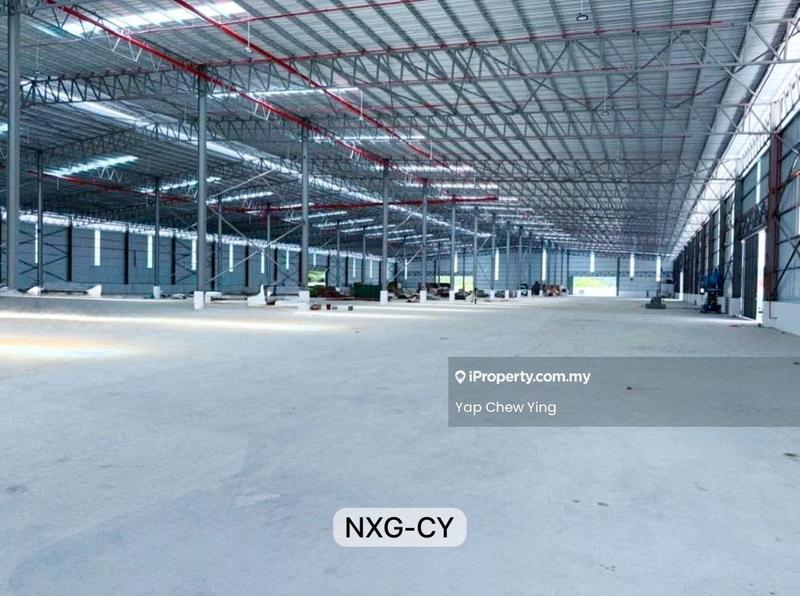 Kilang Terpisah untuk Dijual di pvstr, Telok Panglima Garang oleh Yap Chew Ying - iProperty.com.my