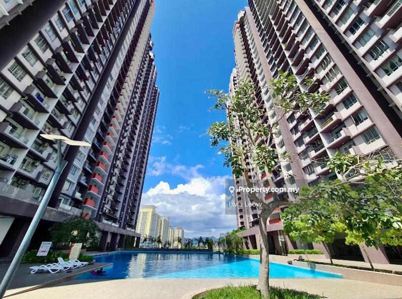 Service Residence for Sale in Platinum Lake PV 21 by Livia Leow - iProperty.com.my