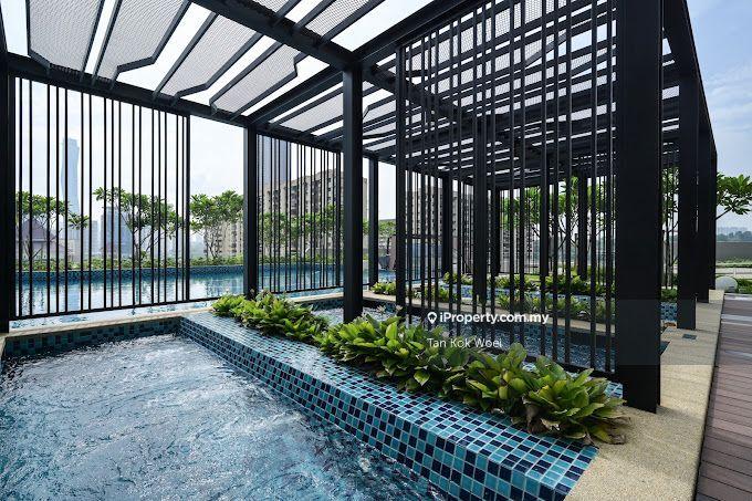 Service Residence for Sale in The Sentral Suites by Tan Kok Woei - iProperty.com.my