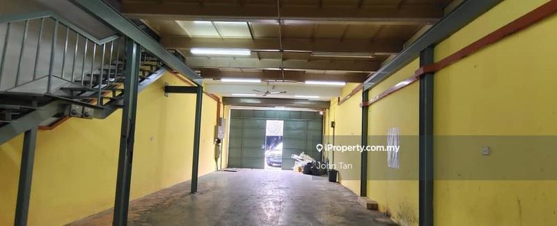 Terrace Factory for Sale in Kepong, Bandar Sri Damansara by John Tan - iProperty.com.my