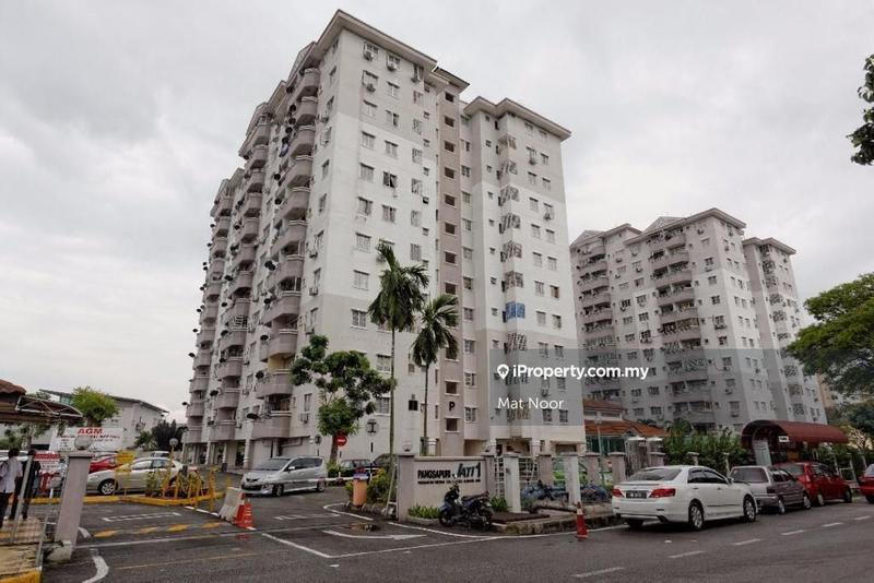 For Sale - Pangsapuri Jati 1