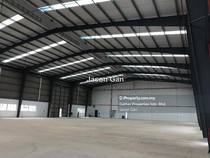 Detached Factory for Rent in Taman Sepang, Sepang by Jason Gan - iProperty.com.my
