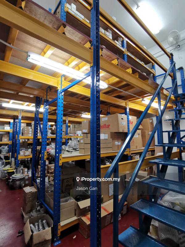 Semi-D Kilang untuk Dijual di Taman Meranti Jaya, Puchong oleh Jason Gan - iProperty.com.my