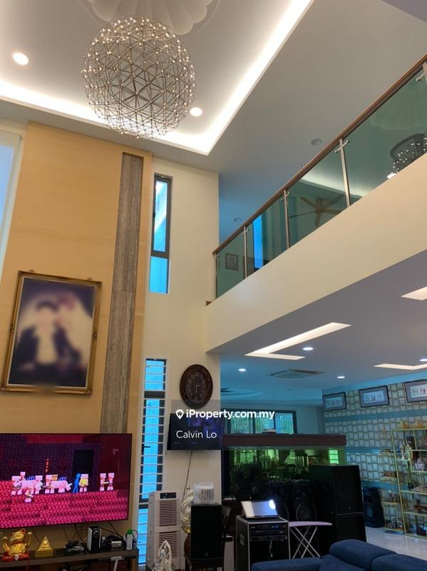 Banglo untuk Dijual di New Bungalow, Lestari Perdana 4, Seri Kembangan oleh Calvin Lo - iProperty.com.my