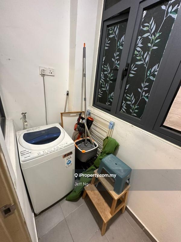 Kediaman Servis untuk Disewa di Suria Residence oleh Jeff Ng - iProperty.com.my