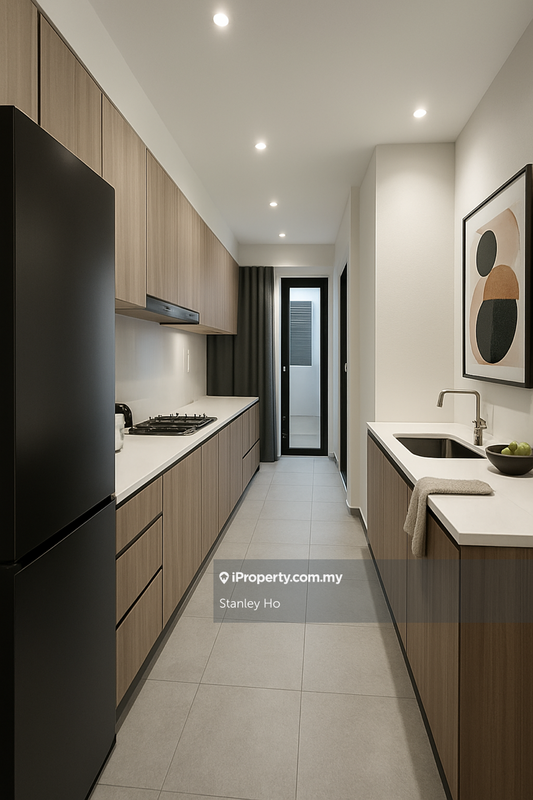 Service Residence for Rent in The Goodwood Residence by Stanley Ho - iProperty.com.my
