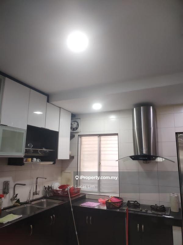 Rumah Berangkai 2 Tingkat untuk Dijual di Taman Sri Rampai, Wangsa Maju oleh Lucas Lim - iProperty.com.my