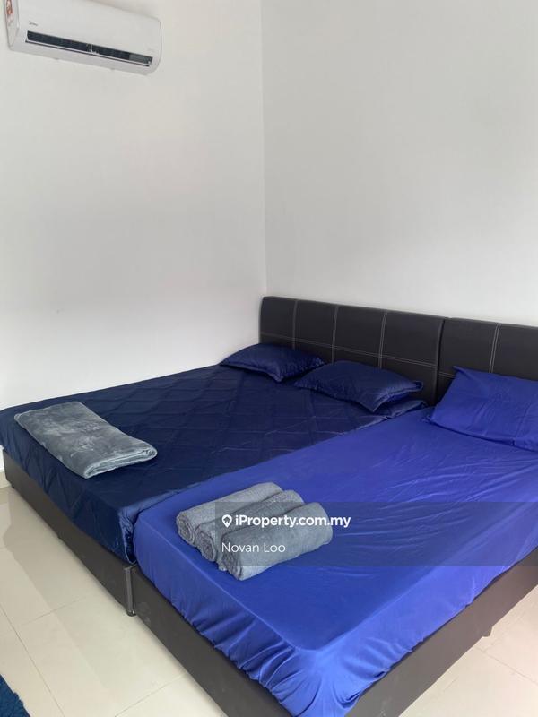 Banglo untuk Dijual di Taman Sri Lambak, Kluang oleh Novan Loo - iProperty.com.my
