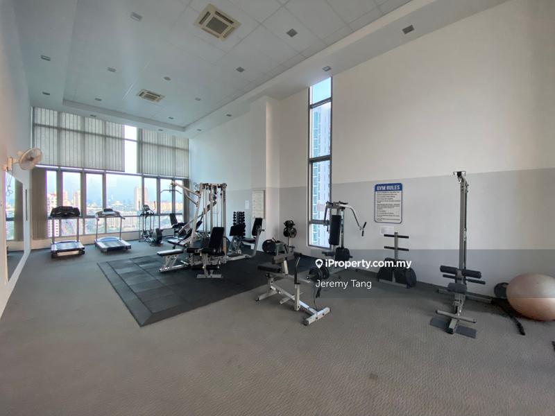 Service Residence for Rent in Gateway Kiaramas Residences by Jeremy Tang - iProperty.com.my
