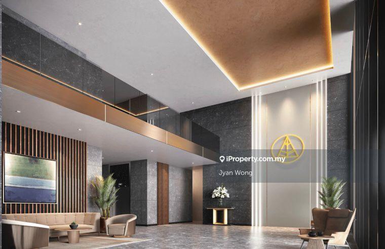 Condominium for Sale in Bangsar Hill Park by Jyan Wong - iProperty.com.my