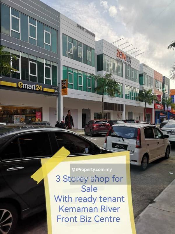 Kilang Teres untuk Dijual di Kemaman, Terengganu oleh Jasmine Koh - iProperty.com.my