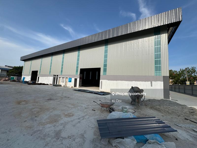 Detached Factory for Rent in Mak Mandin by Kl Ooi - iProperty.com.my
