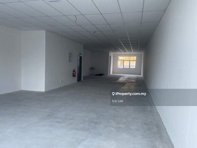 For Rent - Jalan Aman Sinaria Area,Bandar Rimbayu Bandar Tropicana Aman Shop