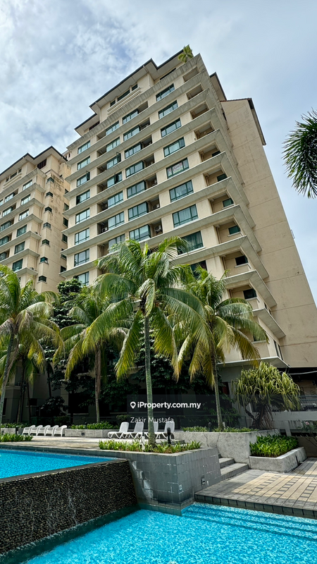 Service Residence for Rent in Sri Acappella by Zakir Mustafa - iProperty.com.my