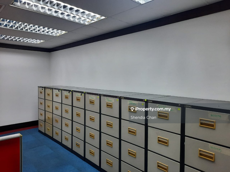 Pejabat untuk Disewa di Seksyen 52, Petaling Jaya oleh Shendia Chan - iProperty.com.my