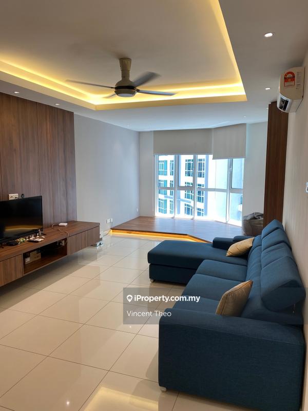 Service Residence for Sale in The Centrina Service Apartment@Central Residence by Vincent Theo - iProperty.com.my