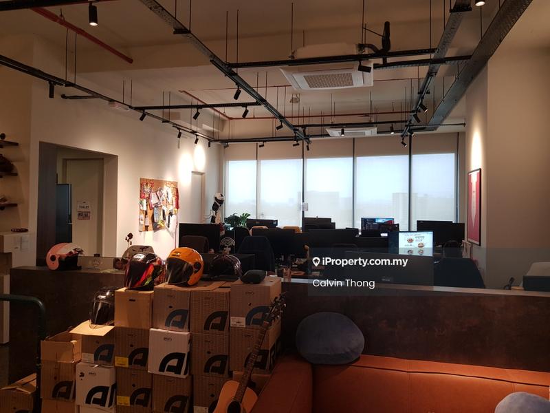Pejabat untuk Disewa di Seksyen U1, Glenmarie oleh Calvin Thong - Interior - iProperty.com.my