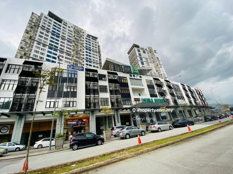 Service Residence for Sale in Emerald Avenue by Cheryl Kong - Cheryl Kong - iProperty.com.my