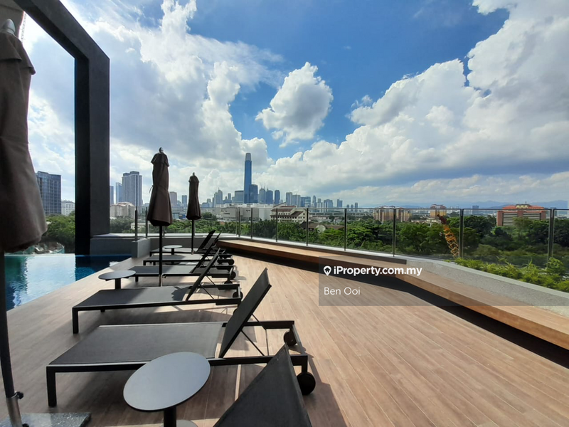 Service Residence for Sale in Sunway Velocity TWO by Ben Ooi - iProperty.com.my