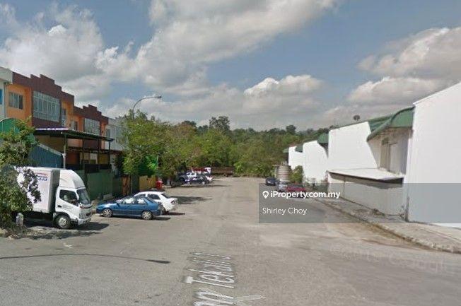 For Sale - Kawasan Perindustrian Tekali Hulu Langat freehold agricultural land zoning industrial for sale near