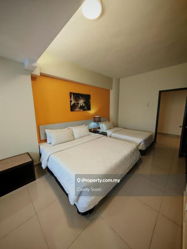 For Sale - Fahrenheit 88 (KL Plaza Suites)