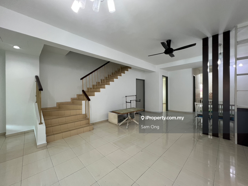 2-storey Terraced House for Sale in Ampang Saujana, Ampang by Sam Ong - iProperty.com.my