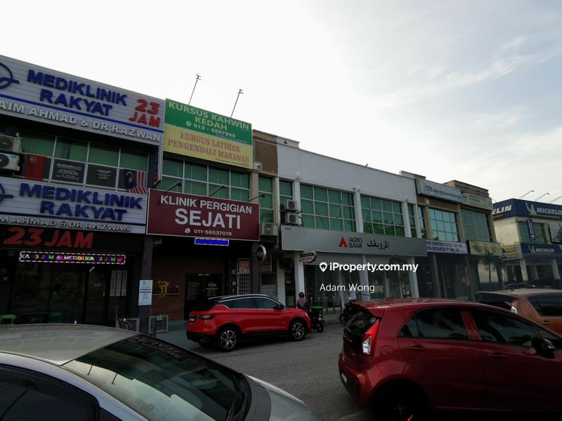 Shop-Office for Sale in TF Value Mart, Sungai Petani by Adam Wong - iProperty.com.my
