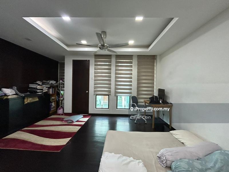 Rumah Berangkai 3.5 Tingkat untuk Dijual di Duta Suria, Ampang oleh Calvin Chin - iProperty.com.my