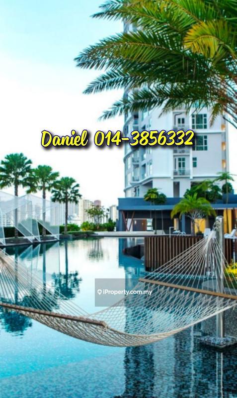 Condominium untuk Dijual di City Residence oleh Daniel Teoh - iProperty.com.my