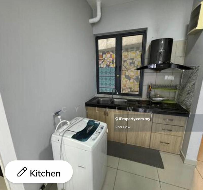 Service Residence for Rent in Univ 360 Place by Ron Liew - Kitchen - iProperty.com.my