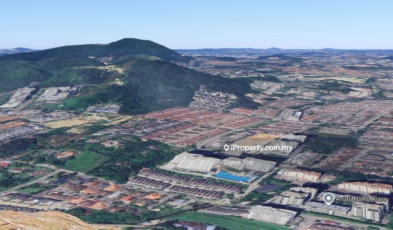 For Sale - Sri Bintang, Bukit Segambut Development Land