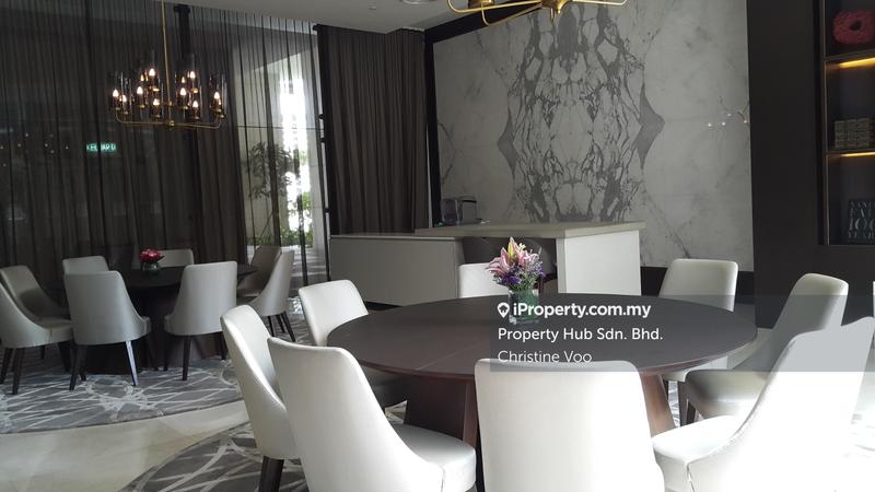 Service Residence for Sale in Banyan Tree Signatures by Christine Voo - iProperty.com.my