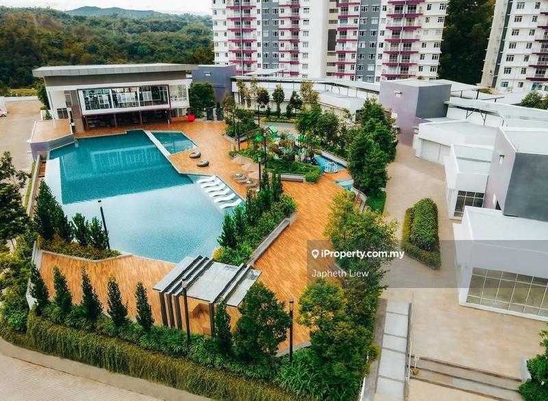 For Rent - Bukit Bantayan Residences