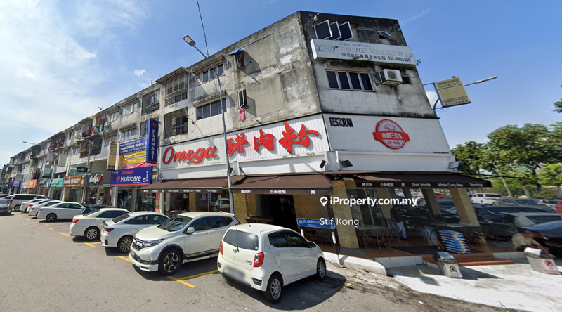 For Rent - 1st Floor Corner Shop (3000 Square Feet)GYM and Other business