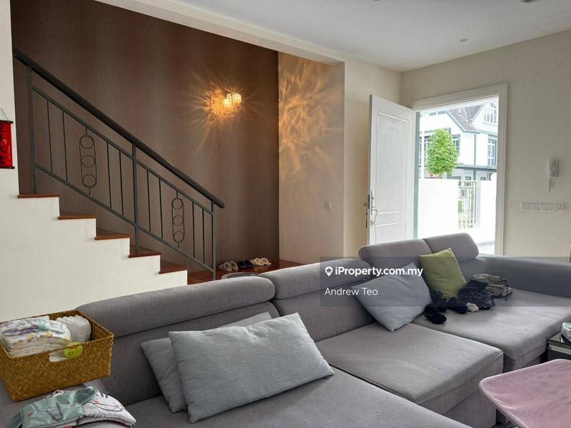 Rumah Kluster untuk Dijual di Eco Spring, Johor Bahru oleh Andrew Teo - iProperty.com.my