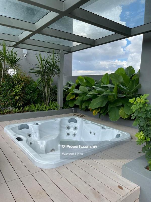 Service Residence for Sale in Sinaran by Winson Liem - iProperty.com.my