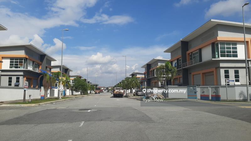 Semi-D Kilang untuk Dijual di BANDAR PUCHONG JAYA, Puchong oleh Ryan Mew - iProperty.com.my