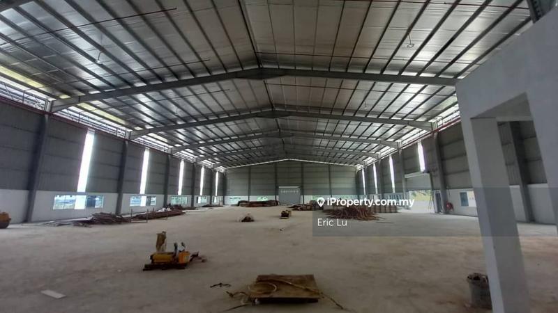 For Sale - Taman Perindustrian Ulu Choh