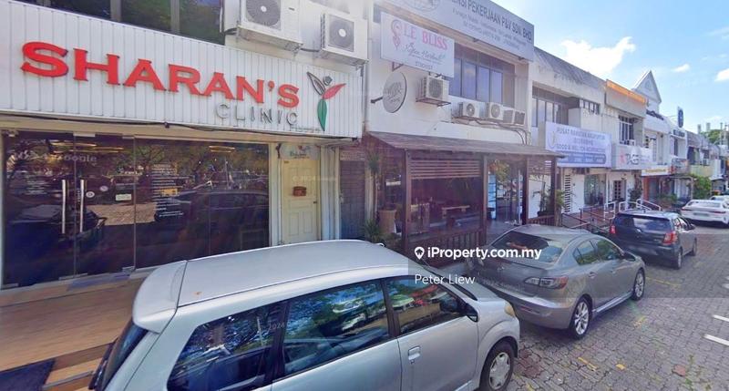 For Sale - SS17 2 STOREY SHOP, FACING MAIN FRONTAGE, ROI 4.38%, FREEHOLD, TENANTED
