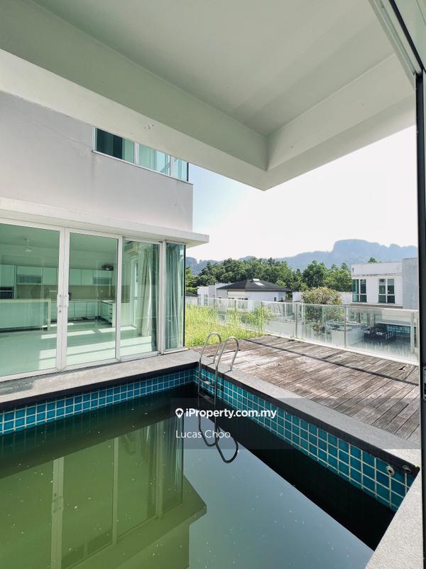 Semi-Detached House for Sale in Taman Melawati, Ulu Kelang by Lucas Choo - iProperty.com.my
