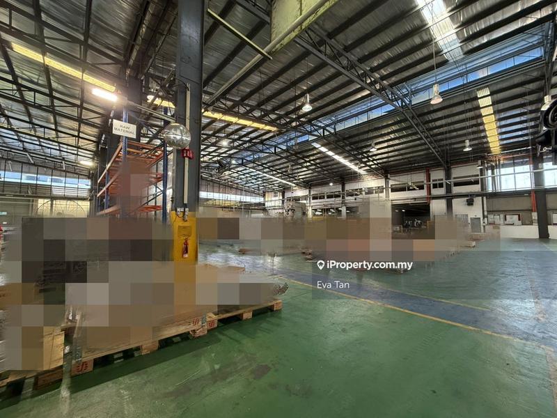 Kilang Terpisah untuk Dijual di Taman Sains Selangor, Kota Damansara oleh Eva Tan - iProperty.com.my
